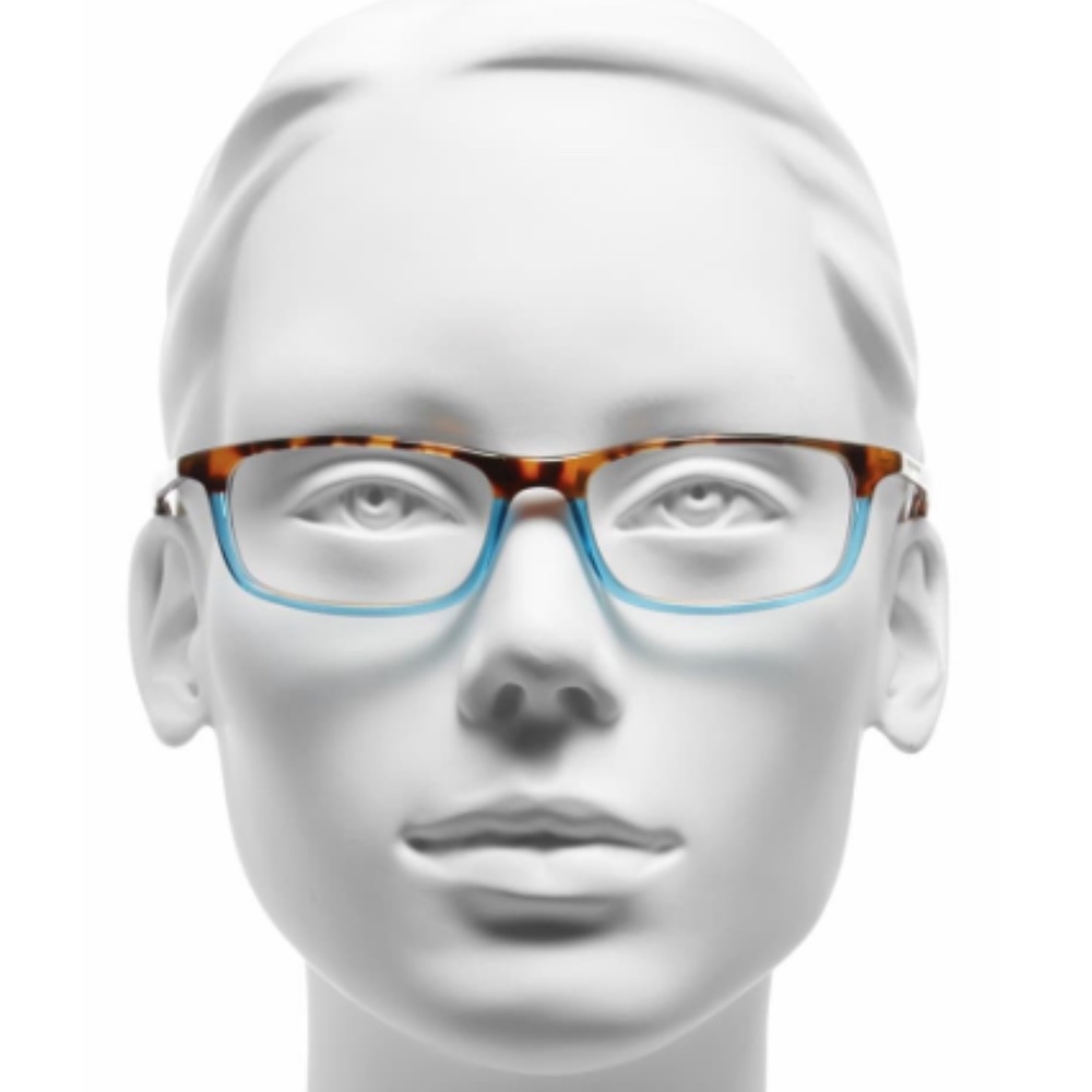 Kate Spade 'Jodie' Rectangular Readers